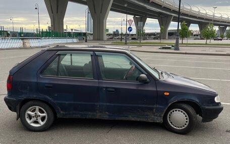 Skoda Felicia I рестайлинг, 1997 год, 70 000 рублей, 5 фотография