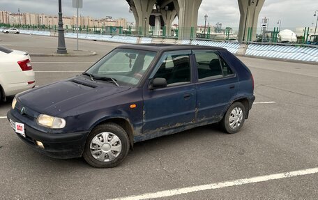 Skoda Felicia I рестайлинг, 1997 год, 70 000 рублей, 3 фотография