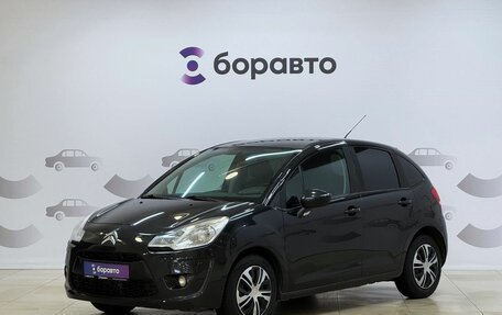 Citroen C3 II, 2011 год, 555 000 рублей, 1 фотография