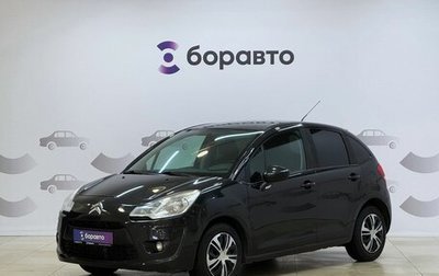 Citroen C3 II, 2011 год, 555 000 рублей, 1 фотография