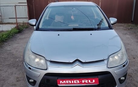Citroen C4 II рестайлинг, 2009 год, 390 000 рублей, 1 фотография