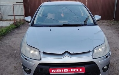 Citroen C4 II рестайлинг, 2009 год, 390 000 рублей, 1 фотография