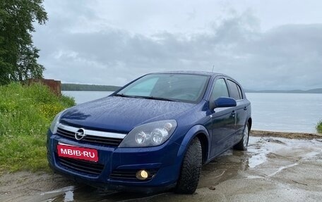 Opel Astra H, 2004 год, 347 500 рублей, 1 фотография