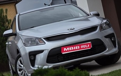 KIA Rio III рестайлинг, 2017 год, 1 299 900 рублей, 1 фотография
