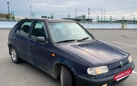 Skoda Felicia I рестайлинг, 1997 год, 70 000 рублей, 6 фотография