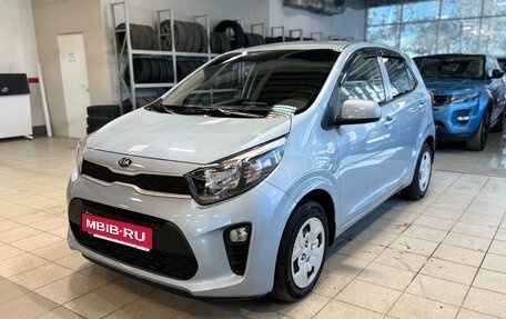 KIA Picanto III рестайлинг, 2020 год, 1 489 000 рублей, 1 фотография