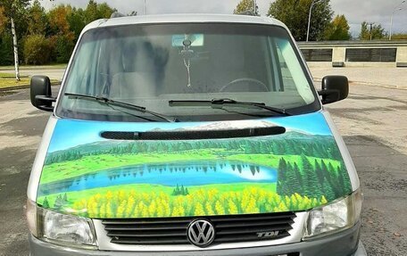 Volkswagen Transporter T4, 2002 год, 1 650 000 рублей, 3 фотография