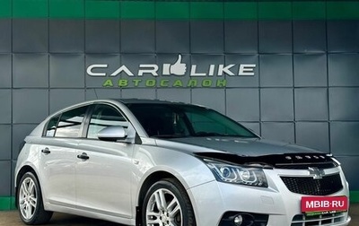 Chevrolet Cruze II, 2012 год, 720 000 рублей, 1 фотография