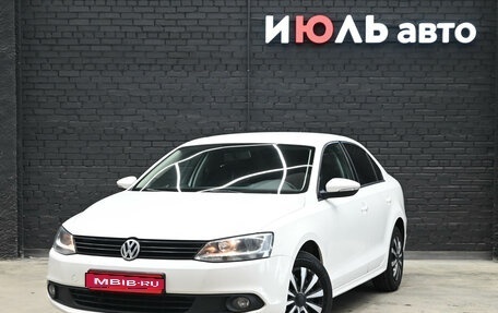 Volkswagen Jetta VI, 2014 год, 1 050 000 рублей, 1 фотография