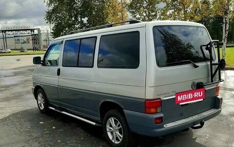 Volkswagen Transporter T4, 2002 год, 1 650 000 рублей, 5 фотография