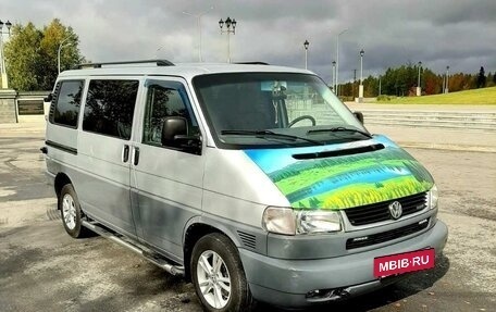 Volkswagen Transporter T4, 2002 год, 1 650 000 рублей, 2 фотография