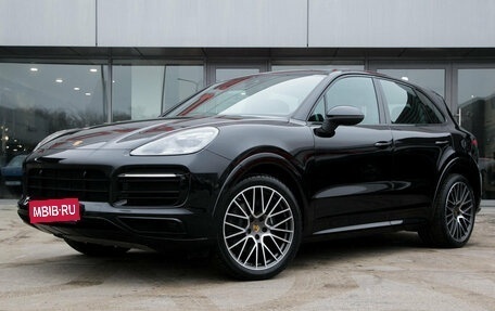 Porsche Cayenne III, 2021 год, 9 990 000 рублей, 1 фотография