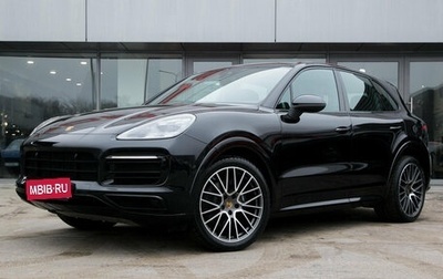 Porsche Cayenne III, 2021 год, 9 990 000 рублей, 1 фотография