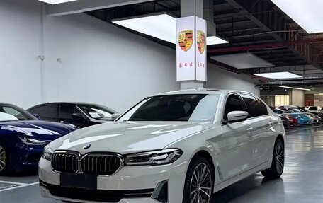 BMW 5 серия, 2021 год, 4 078 000 рублей, 1 фотография