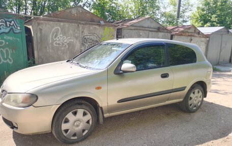 Nissan Almera, 2004 год, 295 000 рублей, 1 фотография