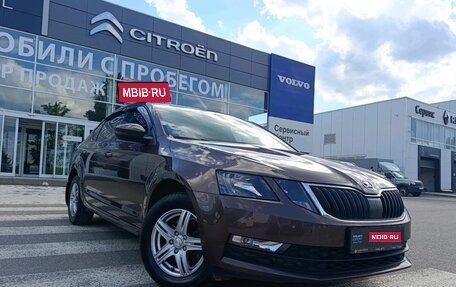 Skoda Octavia, 2018 год, 1 640 000 рублей, 1 фотография