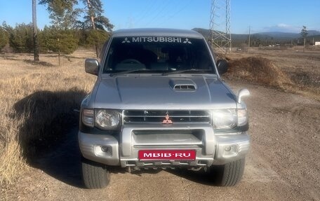 Mitsubishi Pajero III рестайлинг, 1999 год, 1 000 000 рублей, 1 фотография