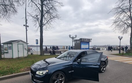 BMW 7 серия, 2012 год, 1 880 000 рублей, 1 фотография