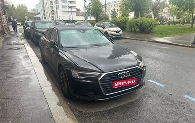 Audi A6, 2019 год, 3 800 000 рублей, 1 фотография