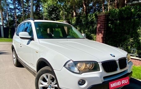 BMW X3, 2010 год, 1 235 000 рублей, 1 фотография