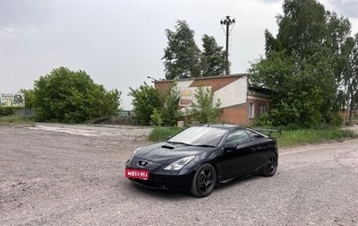 Toyota Celica VII рестайлинг, 2002 год, 1 350 000 рублей, 1 фотография