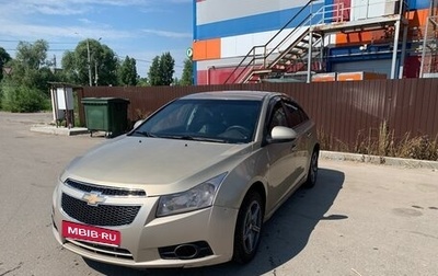 Chevrolet Cruze II, 2010 год, 335 000 рублей, 1 фотография