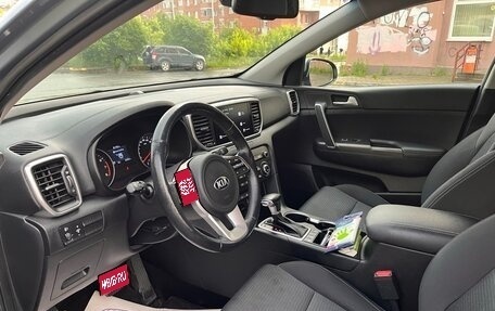 KIA Sportage IV рестайлинг, 2021 год, 3 000 000 рублей, 1 фотография