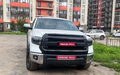 Toyota Tundra II, 2013 год, 3 170 000 рублей, 1 фотография