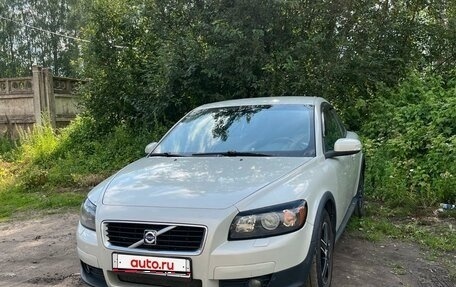 Volvo C30 I рестайлинг, 2008 год, 575 000 рублей, 1 фотография