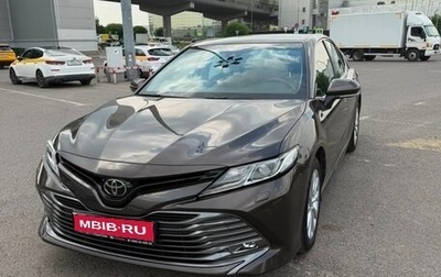 Toyota Camry, 2018 год, 2 949 000 рублей, 1 фотография