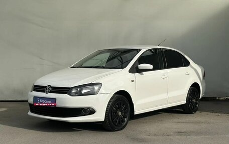 Volkswagen Polo VI (EU Market), 2011 год, 633 000 рублей, 1 фотография