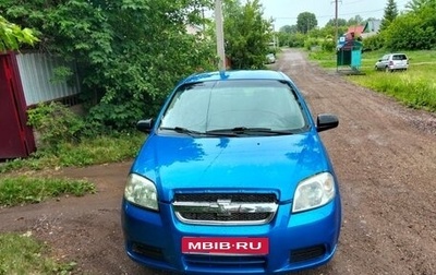 Chevrolet Aveo III, 2009 год, 220 000 рублей, 1 фотография