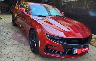 Chevrolet Camaro VI, 2018 год, 3 570 000 рублей, 1 фотография
