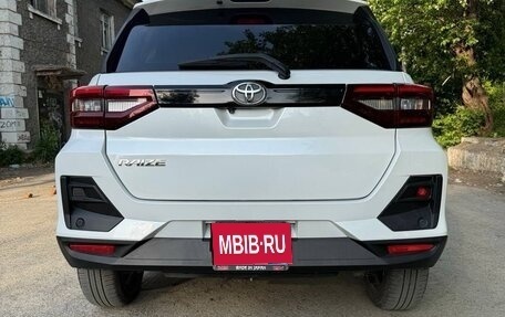 Toyota Raize I, 2022 год, 1 750 000 рублей, 1 фотография