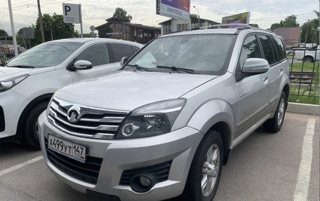Great Wall Hover H3 I, 2014 год, 799 000 рублей, 1 фотография