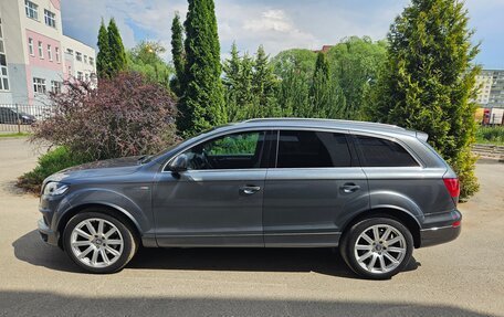 Audi Q7, 2012 год, 2 400 000 рублей, 5 фотография