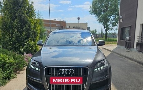 Audi Q7, 2012 год, 2 400 000 рублей, 2 фотография
