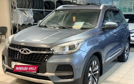 Chery Tiggo 4 I рестайлинг, 2020 год, 1 559 000 рублей, 1 фотография