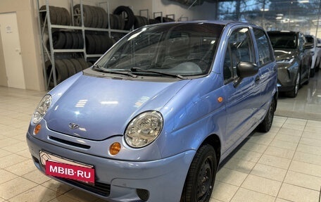 Daewoo Matiz, 2008 год, 309 000 рублей, 1 фотография