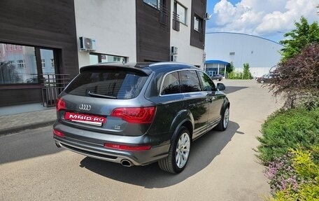 Audi Q7, 2012 год, 2 400 000 рублей, 8 фотография