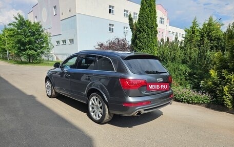 Audi Q7, 2012 год, 2 400 000 рублей, 6 фотография