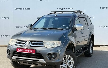 Mitsubishi Pajero Sport II рестайлинг, 2014 год, 1 650 000 рублей, 1 фотография