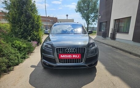 Audi Q7, 2012 год, 2 400 000 рублей, 11 фотография