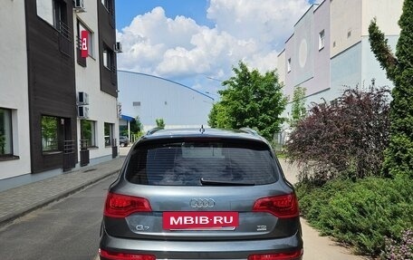 Audi Q7, 2012 год, 2 400 000 рублей, 7 фотография