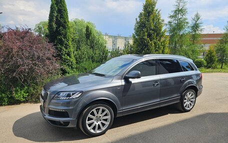 Audi Q7, 2012 год, 2 400 000 рублей, 12 фотография