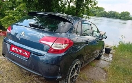 Citroen C4 II рестайлинг, 2012 год, 430 000 рублей, 1 фотография