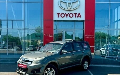 Great Wall Hover H3 I, 2012 год, 498 000 рублей, 1 фотография