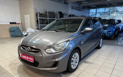 Hyundai Solaris II рестайлинг, 2013 год, 939 000 рублей, 1 фотография