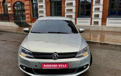 Volkswagen Jetta VI, 2011 год, 790 000 рублей, 1 фотография