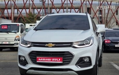 Chevrolet Trax, 2020 год, 1 090 000 рублей, 1 фотография